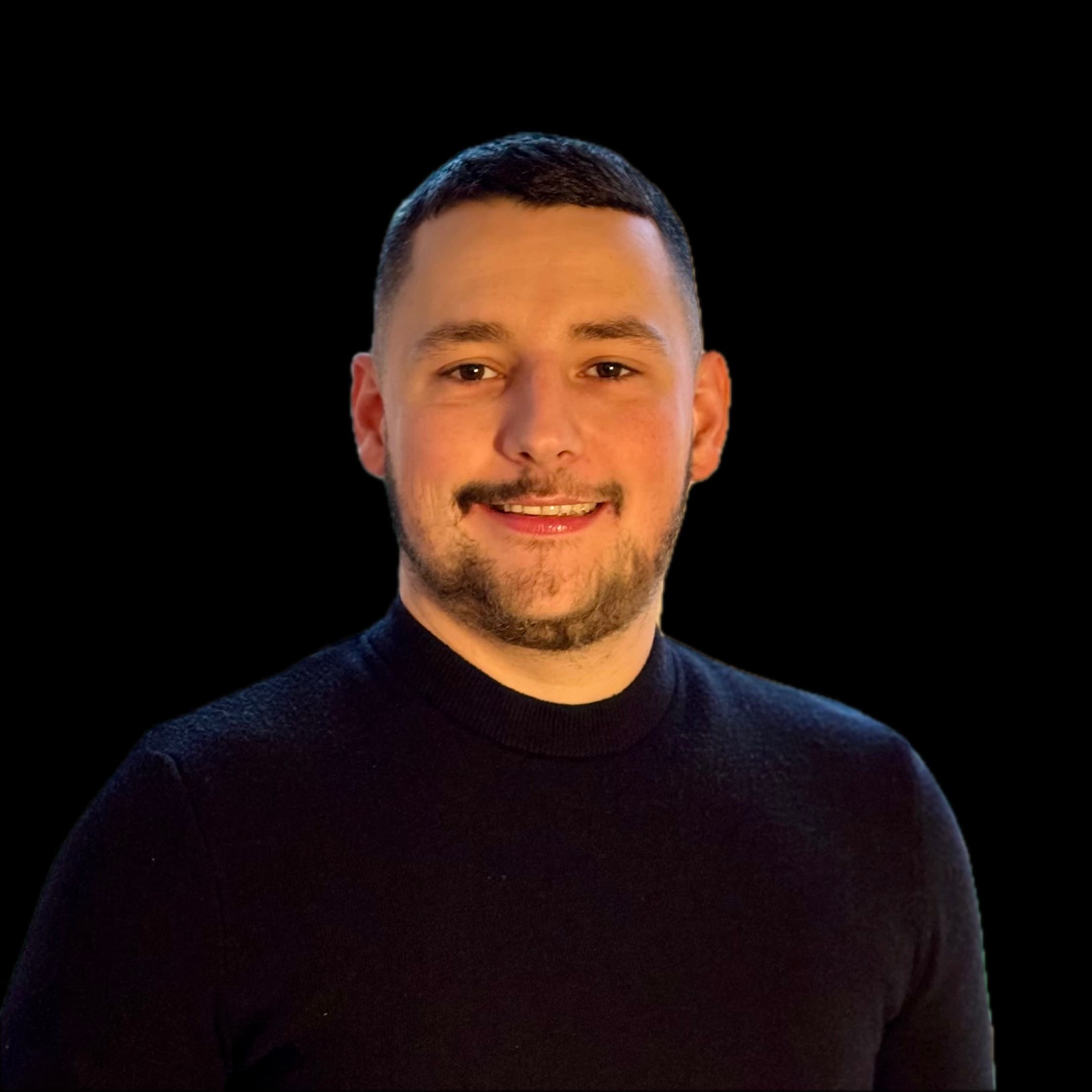 Portrait de Thibault, Tech Lead Projet